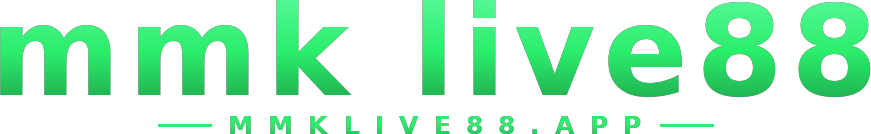 mmk live88 logo